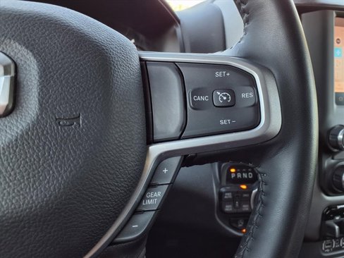 Used 2024 RAM 1500 Big Horn image 20