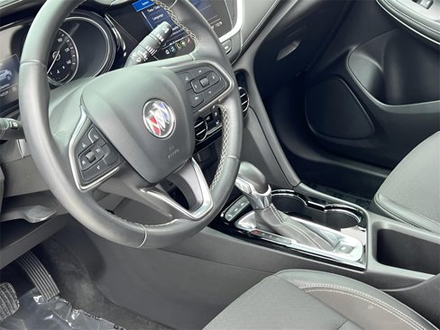 Used 2021 Buick Encore GX Select image 14