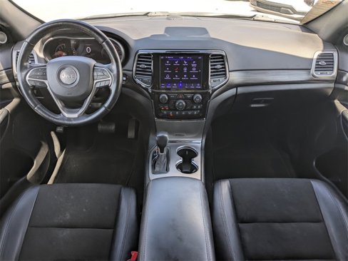 Used 2021 Jeep Grand Cherokee Laredo X image 18