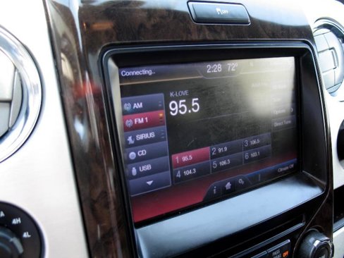 Used 2013 Ford F150 Platinum image 48