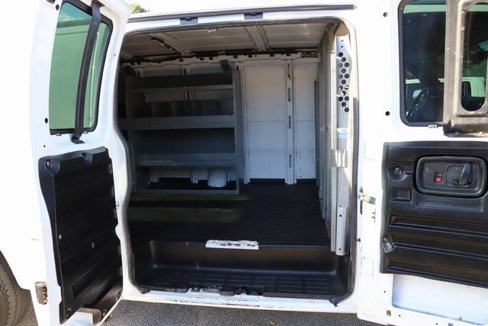 Used 2020 Chevrolet Express 2500 Extended w/ Communications Package image 15