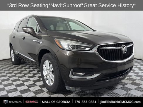 Used 2018 Buick Enclave Essence image 1