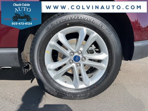 Used 2020 Ford Edge SEL image 15