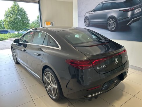 Used 2023 Mercedes-Benz EQE 350+ 4MATIC Sedan image 2