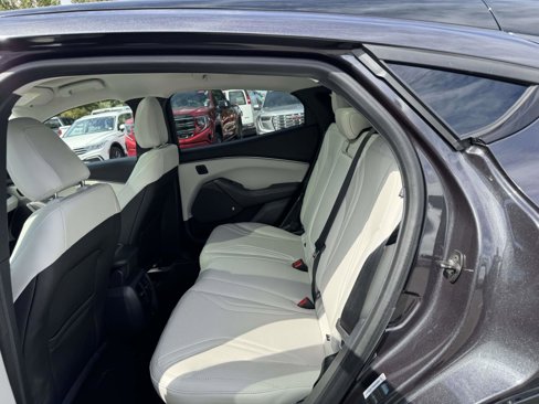 Certified 2021 Ford Mustang Mach-E Premium image 9