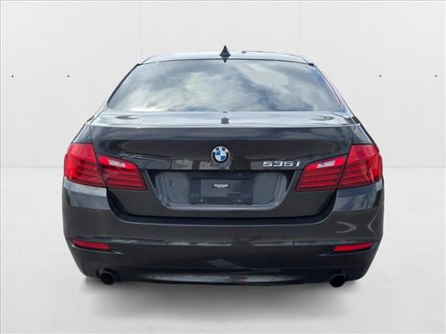 Used 2014 BMW 535i Sedan image 7