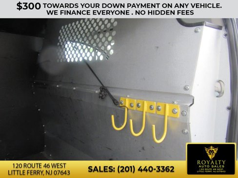Used 2015 Ford Transit 150 130 Low Roof w/ Interior Upgrade Package image 9