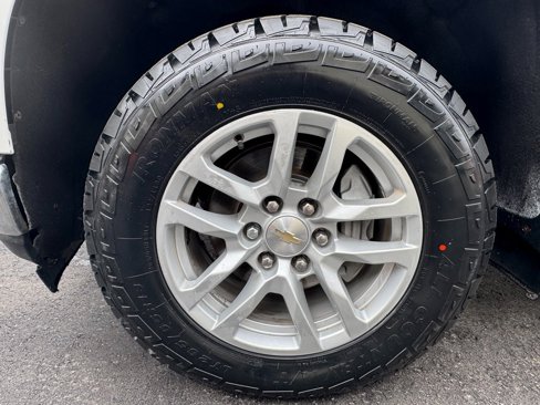 Used 2021 Chevrolet Silverado 1500 LT w/ Bed Protection Package image 42