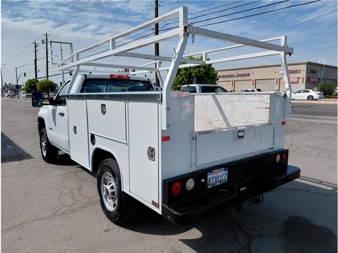 Used 2016 GMC Sierra 2500 2WD Regular Cab image 11