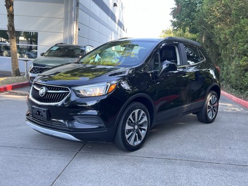 Used 2022 Buick Encore Preferred image 6