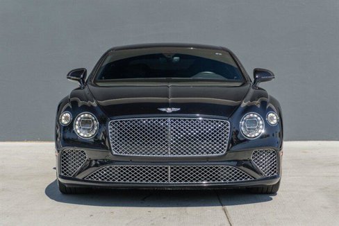 Used 2020 Bentley Continental GT V8 image 2