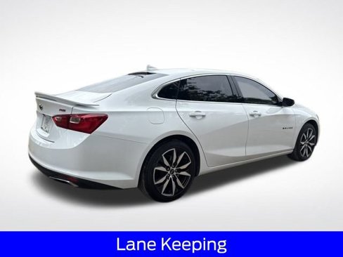 Used 2023 Chevrolet Malibu RS image 9