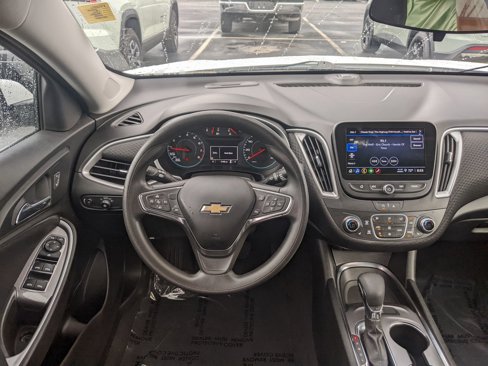 Certified 2023 Chevrolet Malibu LT image 18