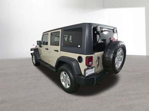 Used 2017 Jeep Wrangler Unlimited Sport w/ Quick Order Package 24S image 40