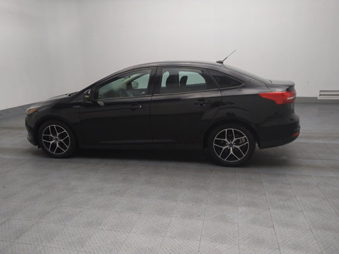 Used 2018 Ford Focus SEL image 3