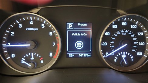 Used 2018 Hyundai Elantra Limited w/ Cargo Package image 10