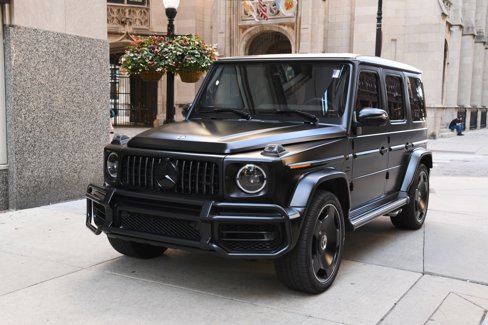 Used 2023 Mercedes-Benz G 63 AMG 4MATIC image 1