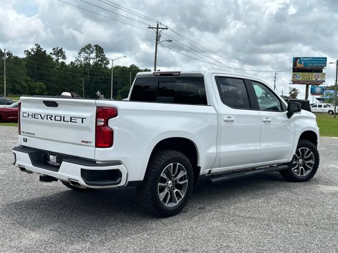 Used 2020 Chevrolet Silverado 1500 RST image 9