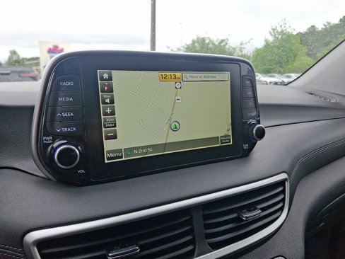 Used 2020 Hyundai Tucson Ultimate image 19