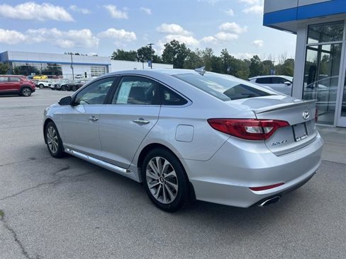 Used 2015 Hyundai Sonata Sport w/ Option Group 04 image 3