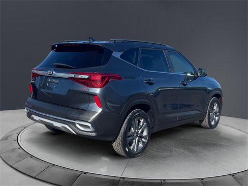 Used 2021 Kia Seltos S image 5
