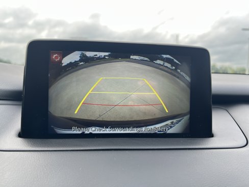 Used 2019 MAZDA CX-9 Touring w/ Touring Premium Package image 25