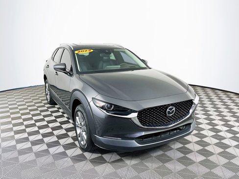 Certified 2022 MAZDA CX-30 AWD 2.5 S w/ Premium Package image 2