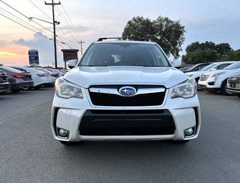 Used 2015 Subaru Forester 2.0XT Touring w/ Eyesight & Navigation System image 2