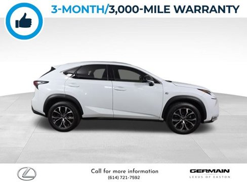 Used 2016 Lexus NX 200t F Sport image 5