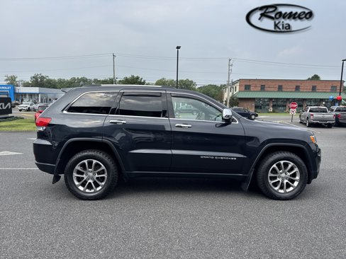 Used 2014 Jeep Grand Cherokee Limited image 4