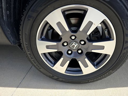 Used 2017 Honda Ridgeline RTL image 10