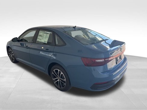 New 2025 Volkswagen Jetta Sport image 3