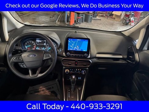 Certified 2022 Ford EcoSport SE w/ SE Convenience Package image 14