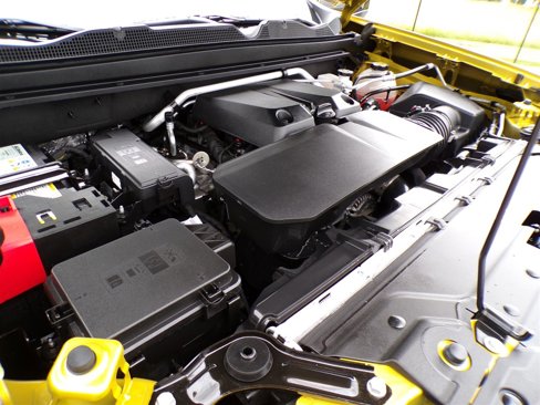 Used 2023 Chevrolet Colorado ZR2 w/ ZR2 Convenience Package III image 22