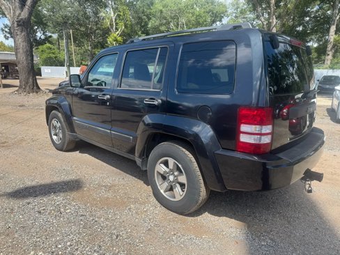 Used 2008 Jeep Liberty Sport w/ Popular Equipment Group image 3