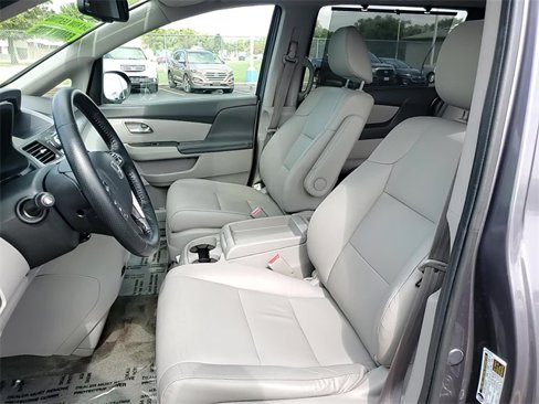 Used 2016 Honda Odyssey EX-L image 10