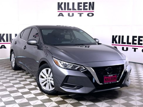 Used 2023 Nissan Sentra S image 1
