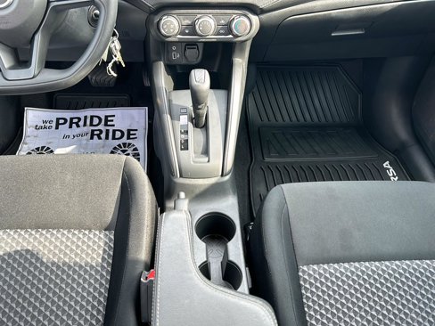 Used 2024 Nissan Versa S w/ S Plus Package image 11