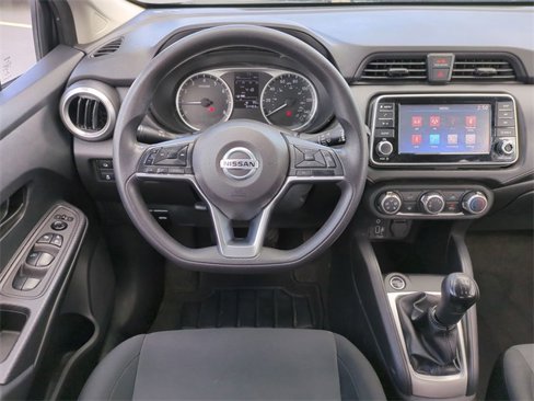 Used 2021 Nissan Versa S image 13