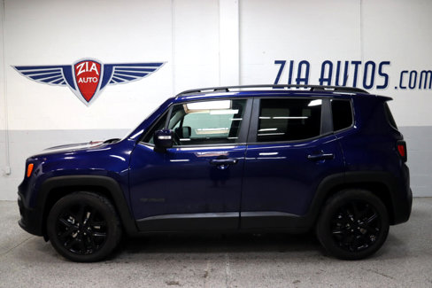 Used 2018 Jeep Renegade Altitude image 2