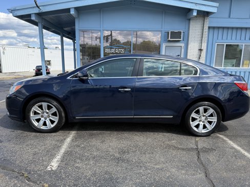 Used 2012 Buick LaCrosse Leather image 2