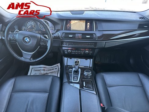 Used 2016 BMW 535i xDrive Sedan w/ Driver Assistance Package image 8