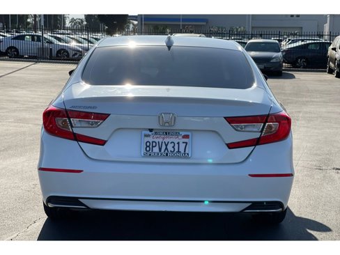 Used 2020 Honda Accord LX image 4