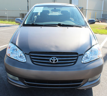 Used 2004 Toyota Corolla CE image 8