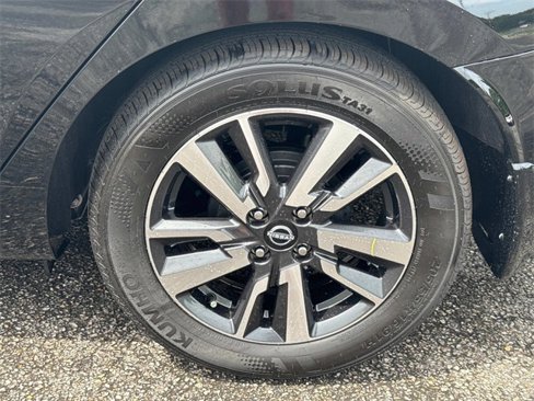 New 2025 Nissan Versa S w/ S Plus Package image 12
