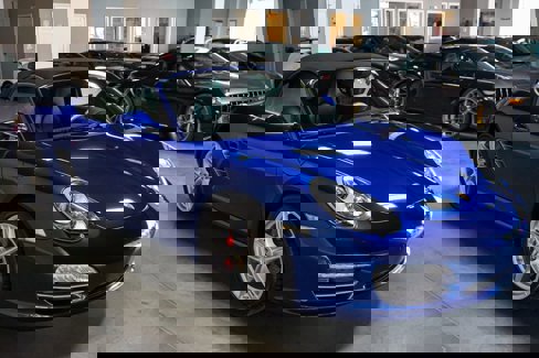 Used 2012 Porsche Boxster S image 2