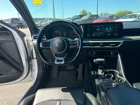 Used 2021 Kia K5 GT-Line image 15