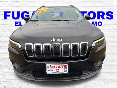 Used 2022 Jeep Cherokee Latitude Lux image 12