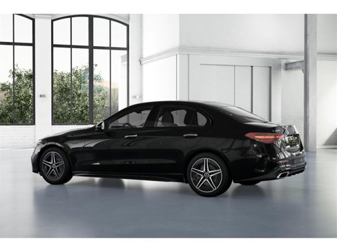Certified 2023 Mercedes-Benz C 300 4MATIC Sedan image 31