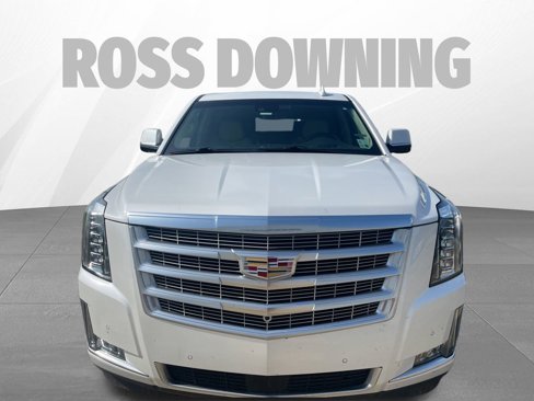 Used 2019 Cadillac Escalade ESV Premium Luxury w/ LPO, Radiant Package image 2